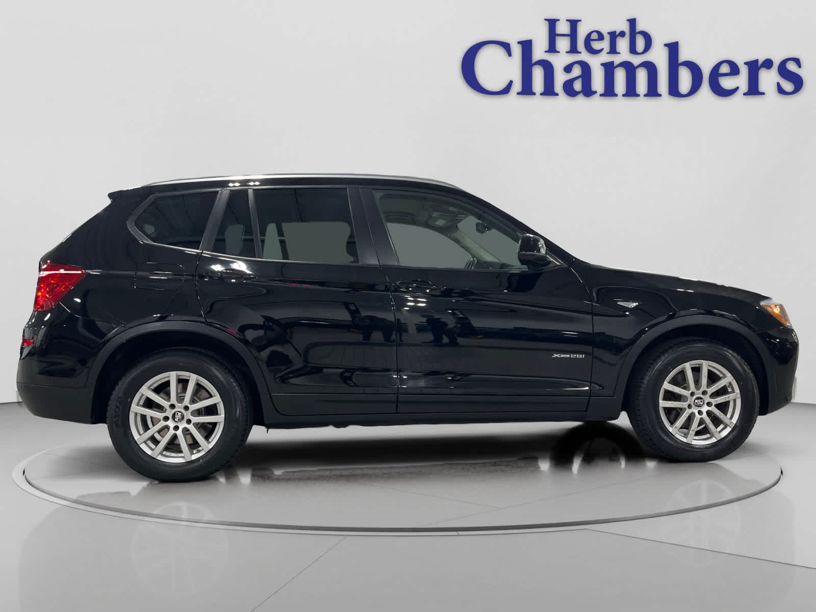 used 2017 BMW X3 car, priced at $12,988