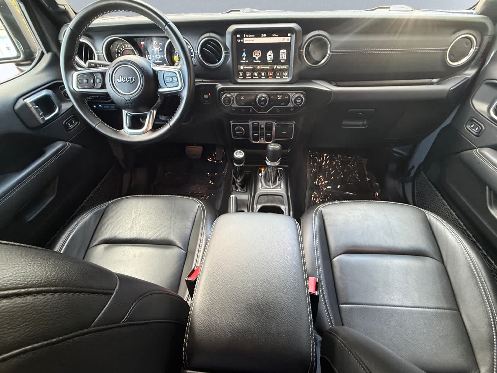 used 2022 Jeep Wrangler Unlimited 4xe car, priced at $32,788