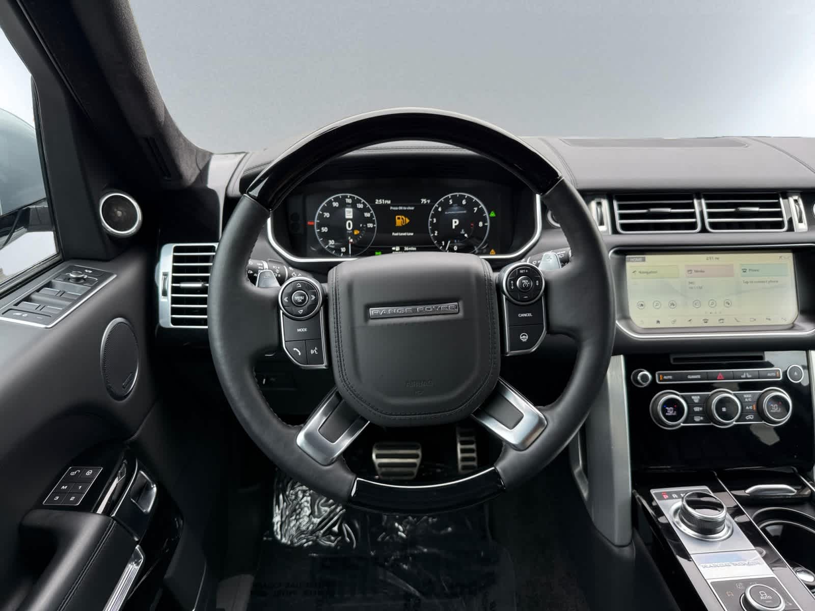 used 2017 Land Rover Range Rover car, priced at $28,488