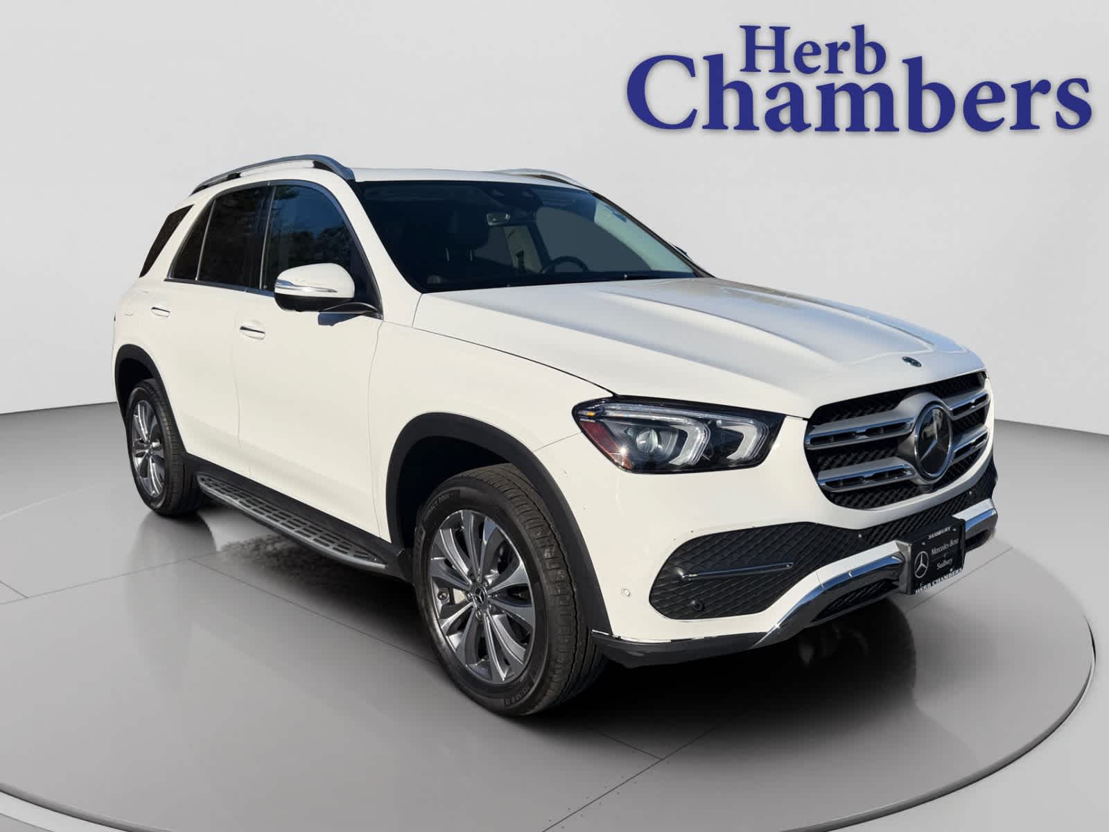 used 2023 Mercedes-Benz GLE 350 car, priced at $40,988