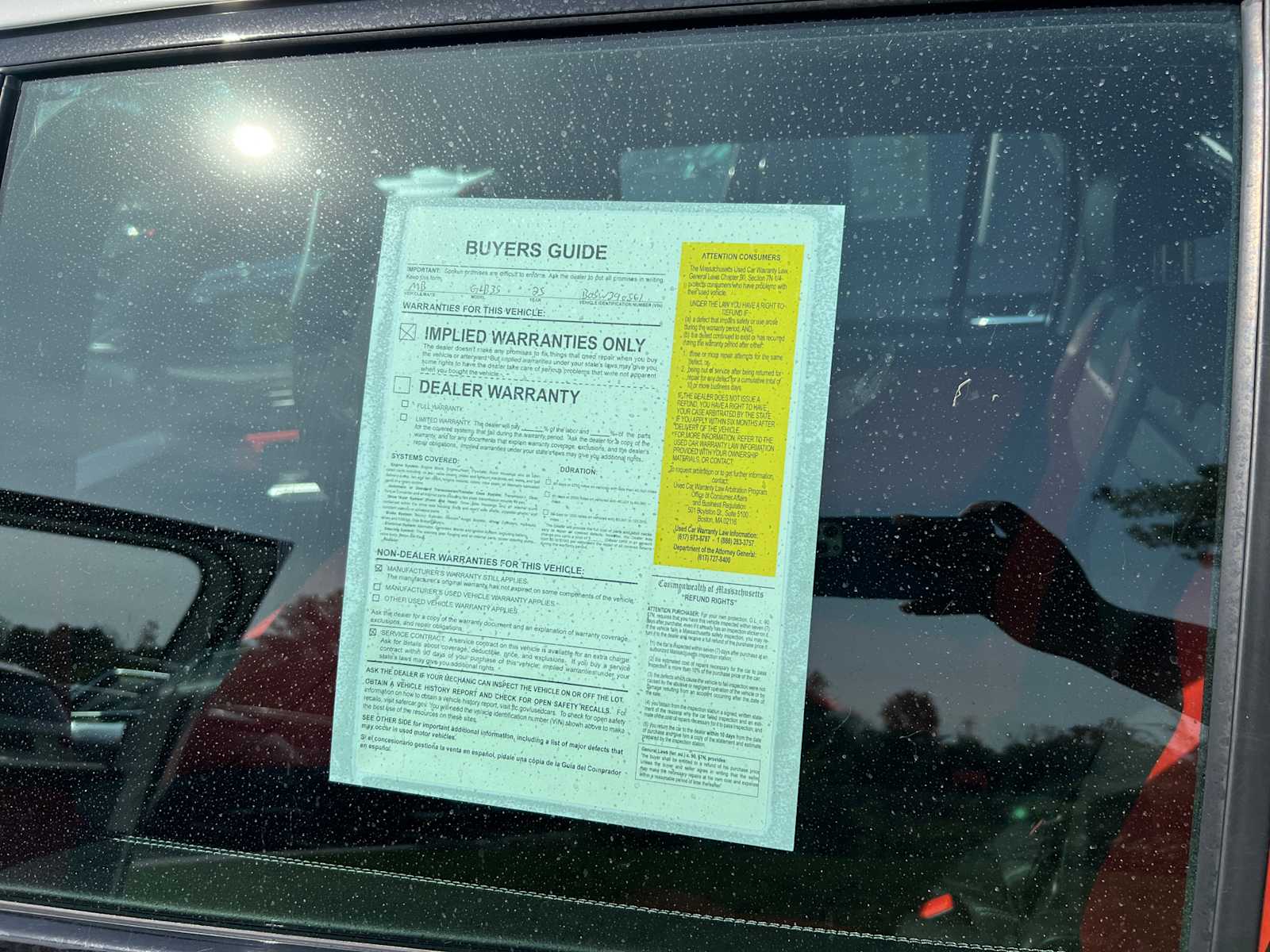 used 2025 Mercedes-Benz AMG GLB 35 car, priced at $54,287