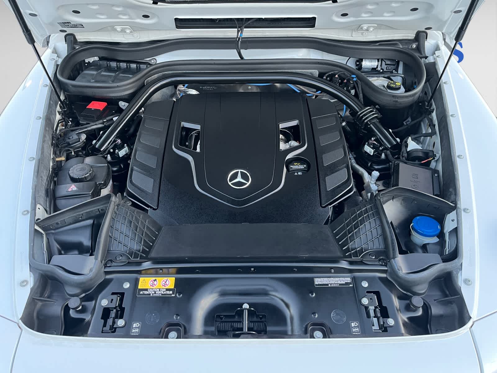 used 2024 Mercedes-Benz G-Class car, priced at $144,998