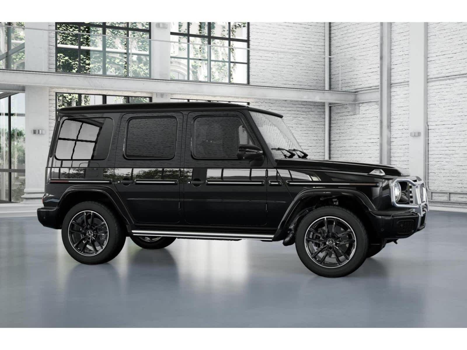 new 2026 Mercedes-Benz G-Class car