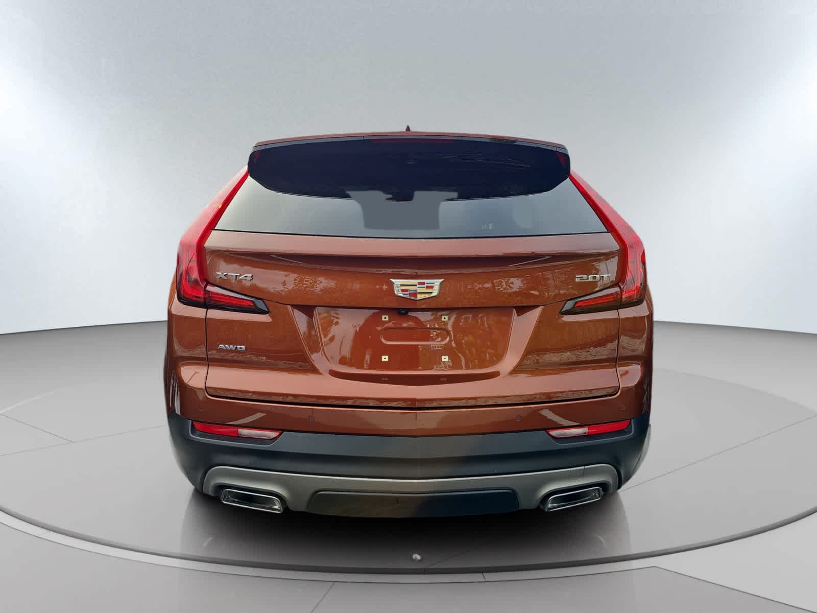 used 2019 Cadillac XT4 car, priced at $22,988