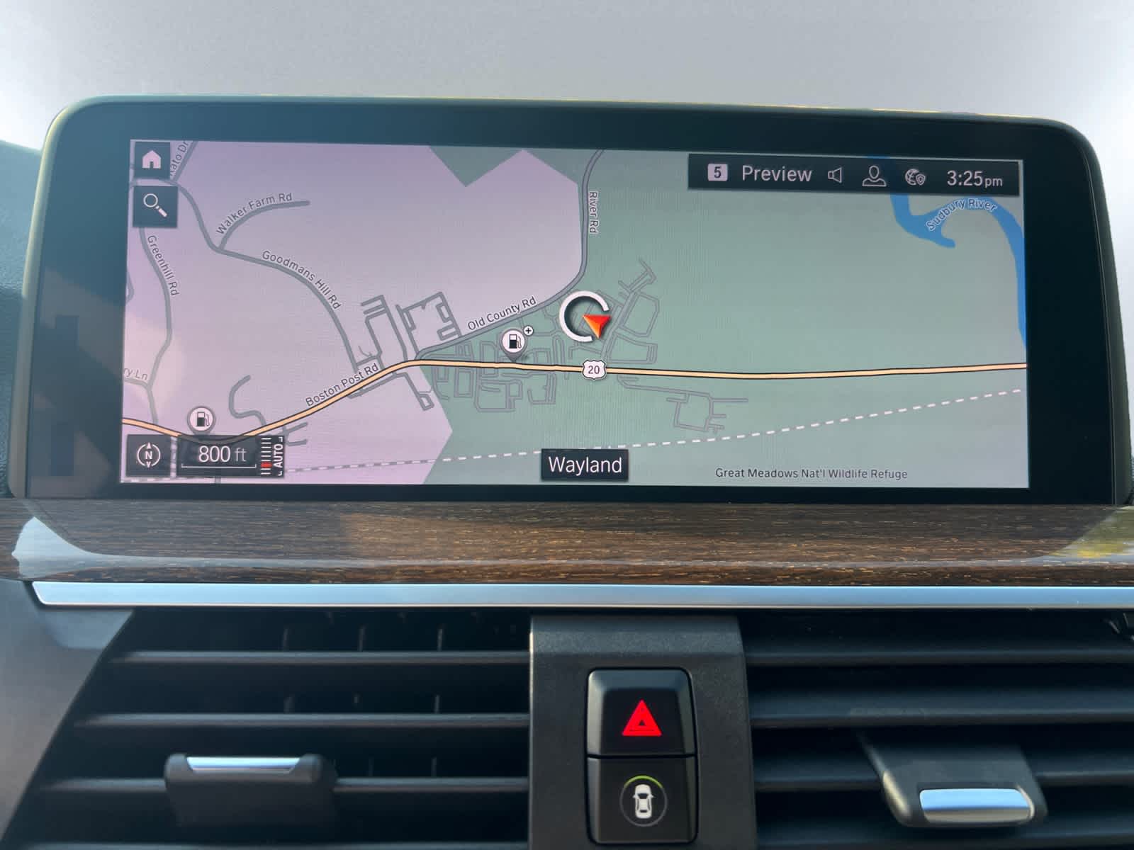 used 2020 BMW X3 car, priced at $24,987