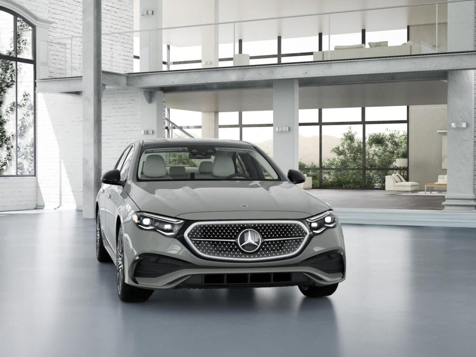 new 2026 Mercedes-Benz E-Class car