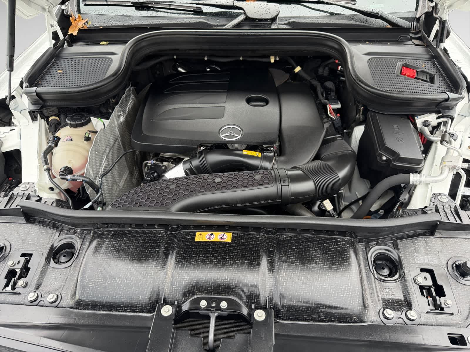 used 2022 Mercedes-Benz GLE 350 car, priced at $43,987