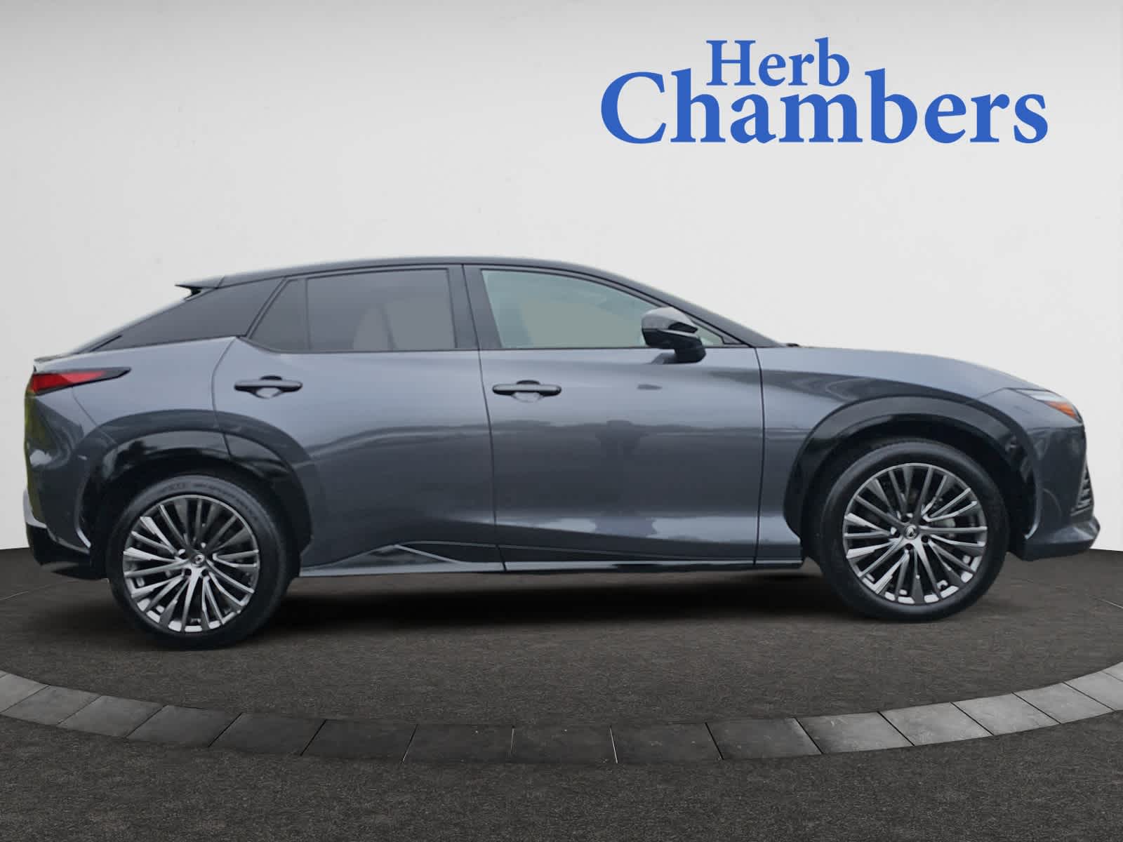 used 2023 Lexus RZ 450e car, priced at $35,497