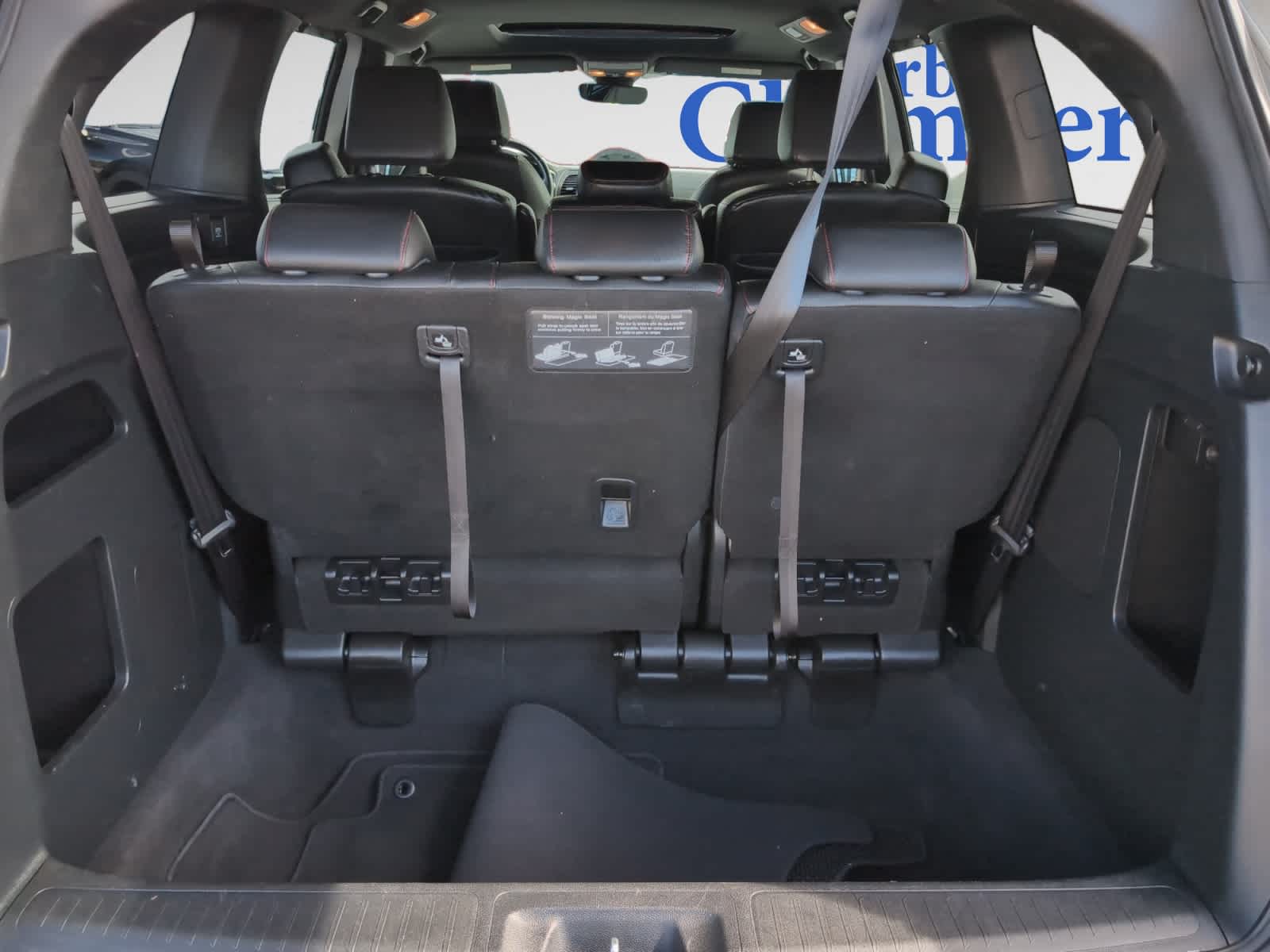 used 2023 Honda Odyssey car, priced at $32,388