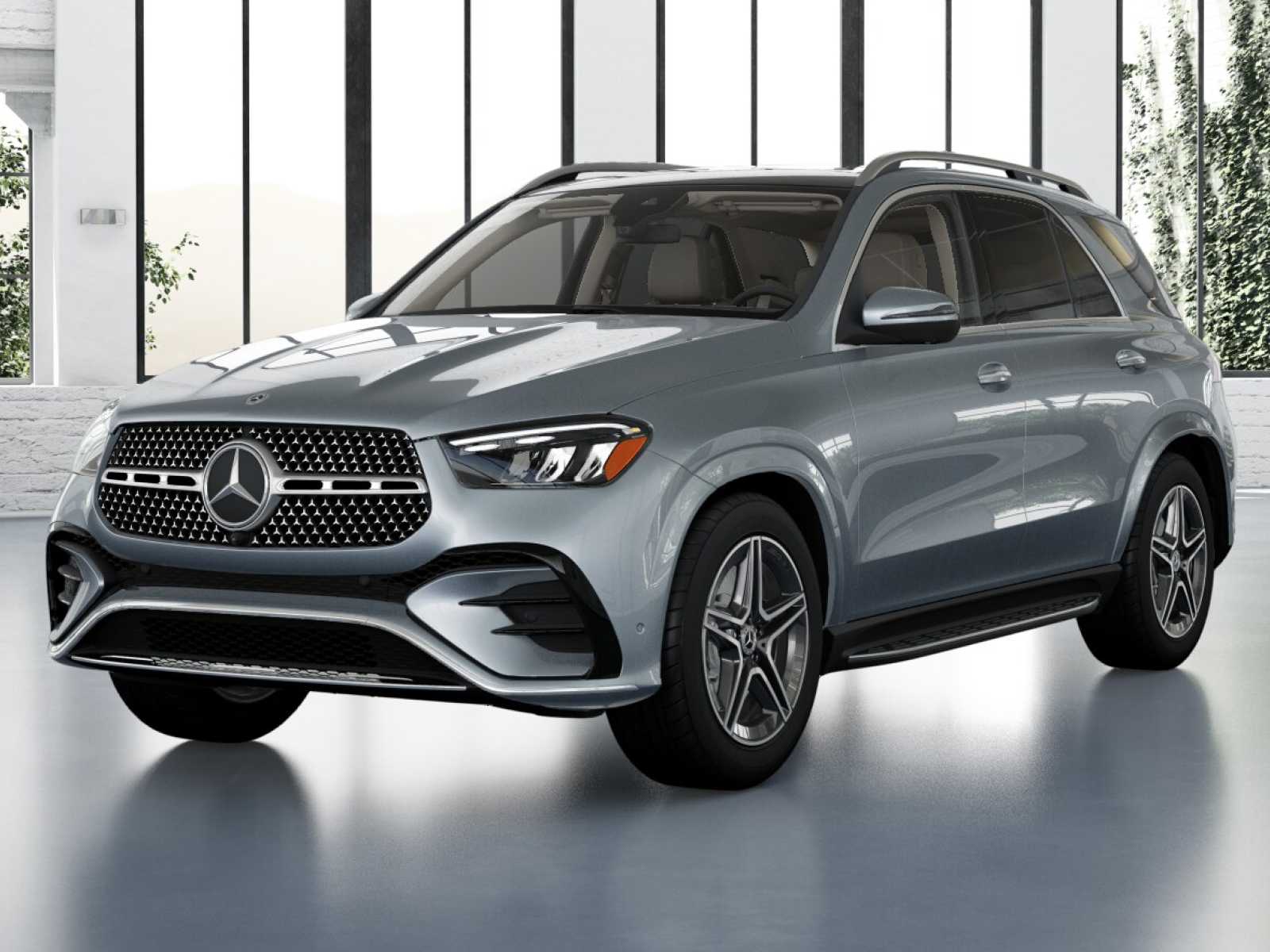 new 2026 Mercedes-Benz GLE 450 car