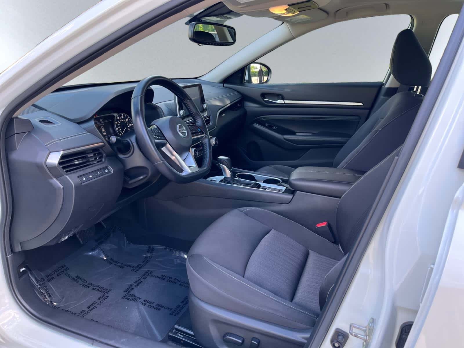 used 2020 Nissan Altima car, priced at $19,788