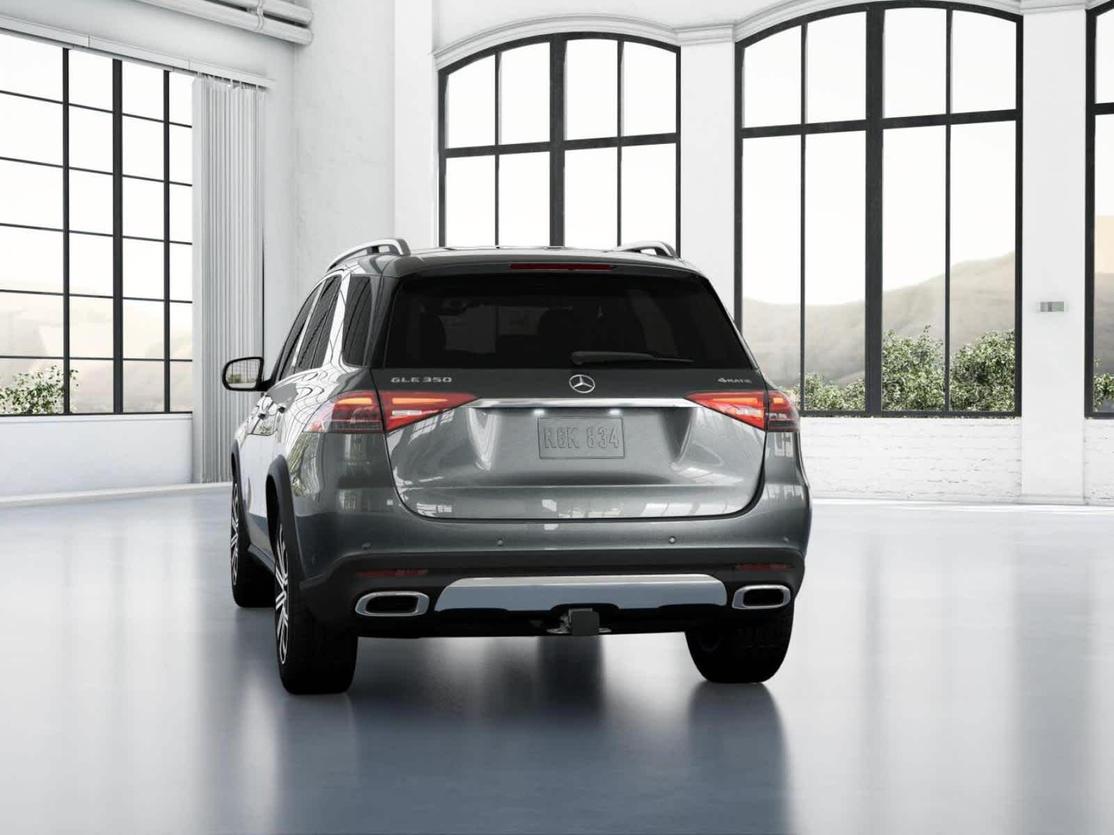 new 2026 Mercedes-Benz GLE 350 car