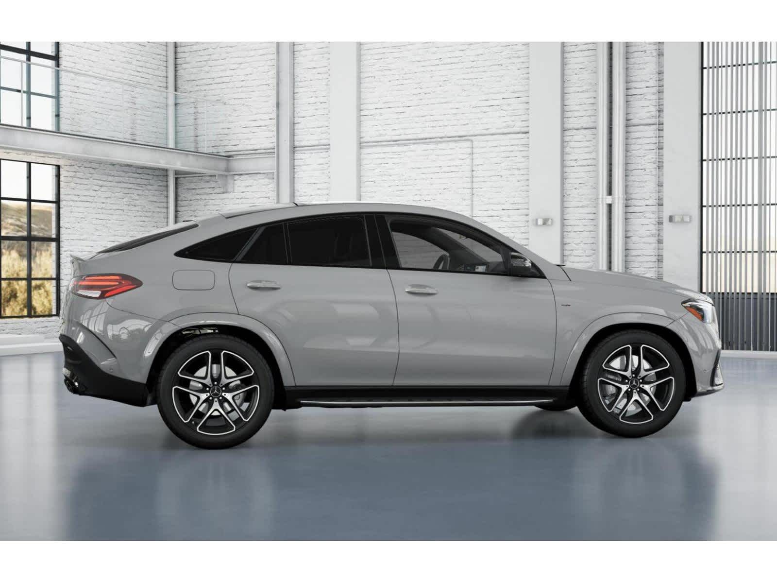 new 2026 Mercedes-Benz AMG GLE 53 car