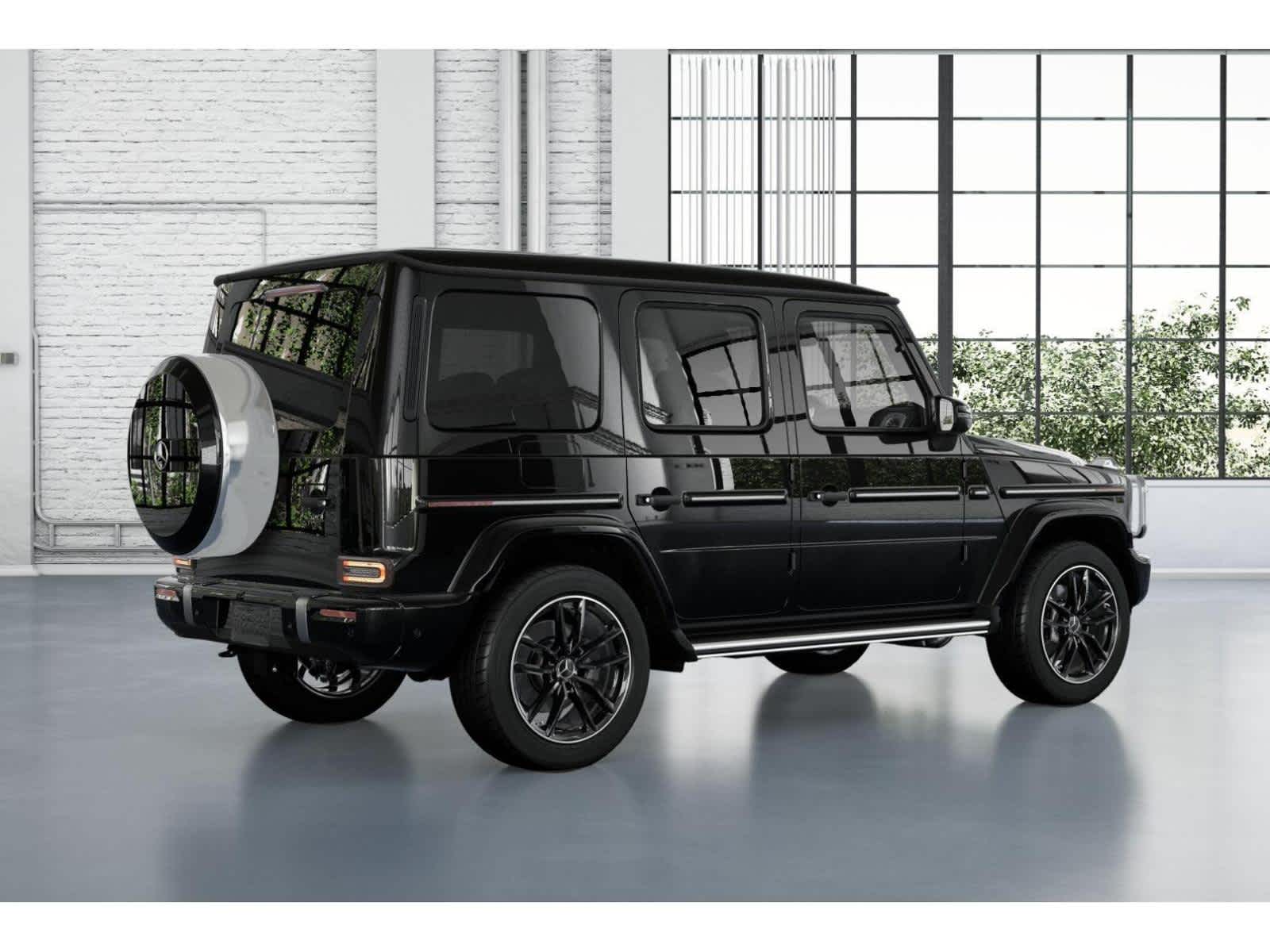 new 2026 Mercedes-Benz G-Class car
