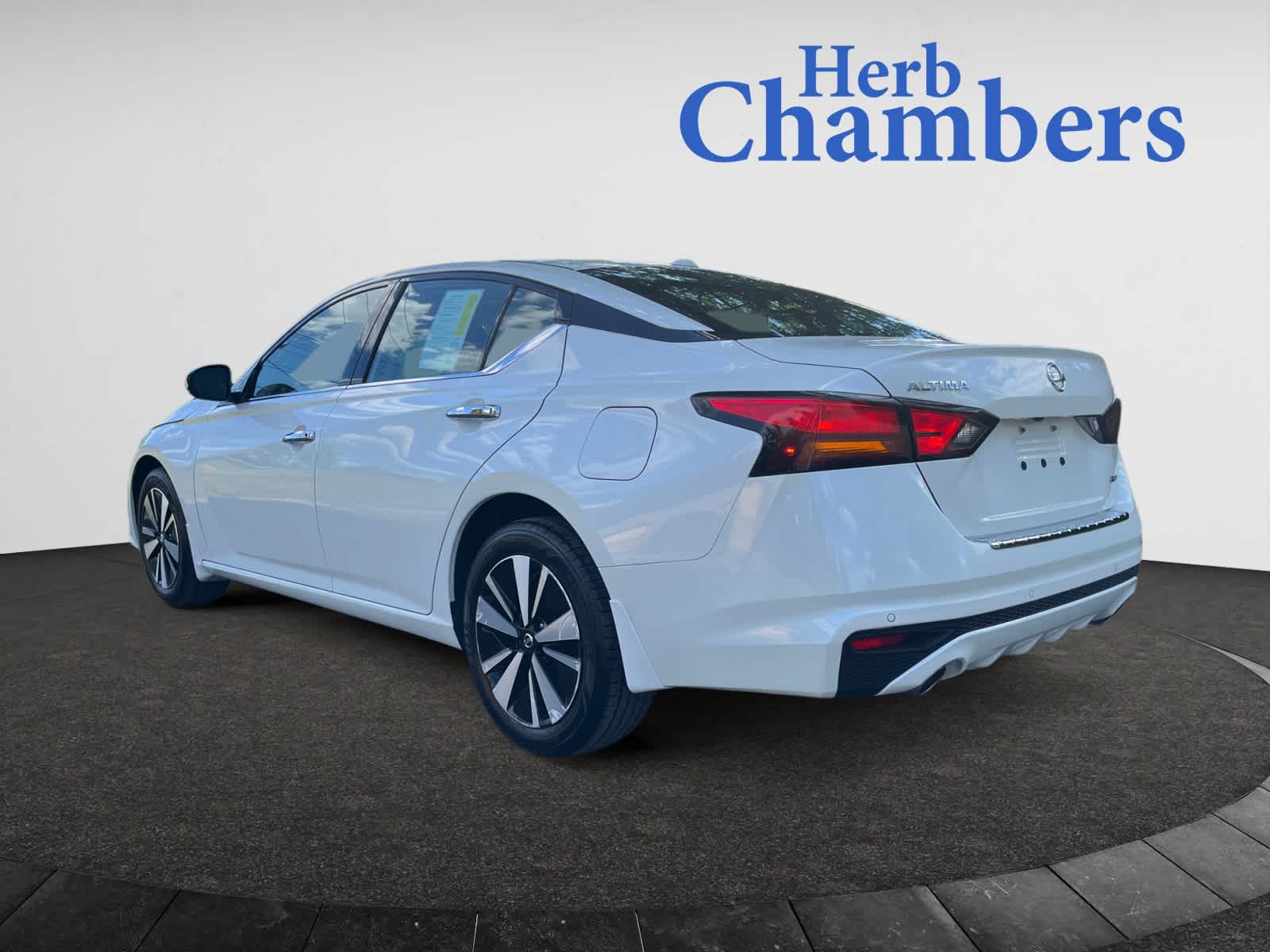 used 2020 Nissan Altima car, priced at $19,788