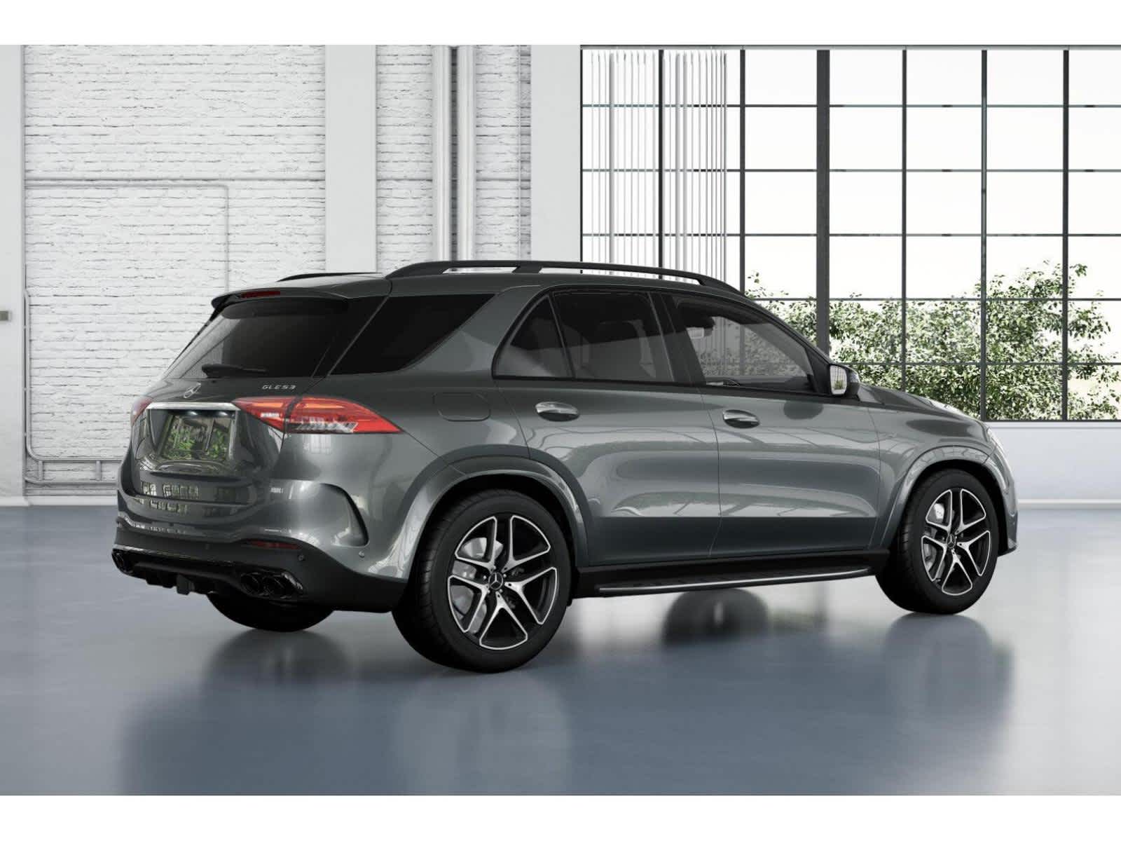 new 2026 Mercedes-Benz AMG GLE 53 car