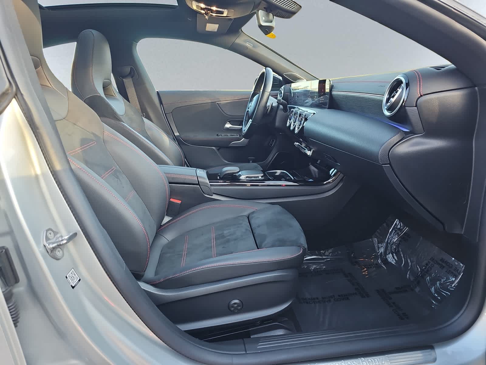 used 2023 Mercedes-Benz CLA 250 car, priced at $33,888