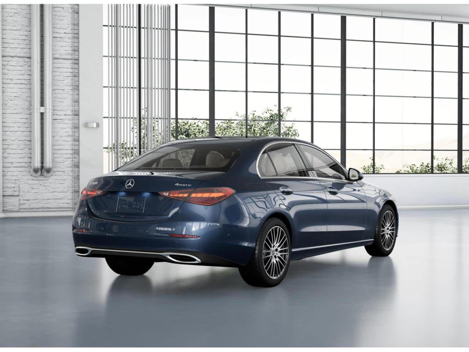 new 2026 Mercedes-Benz C-Class car