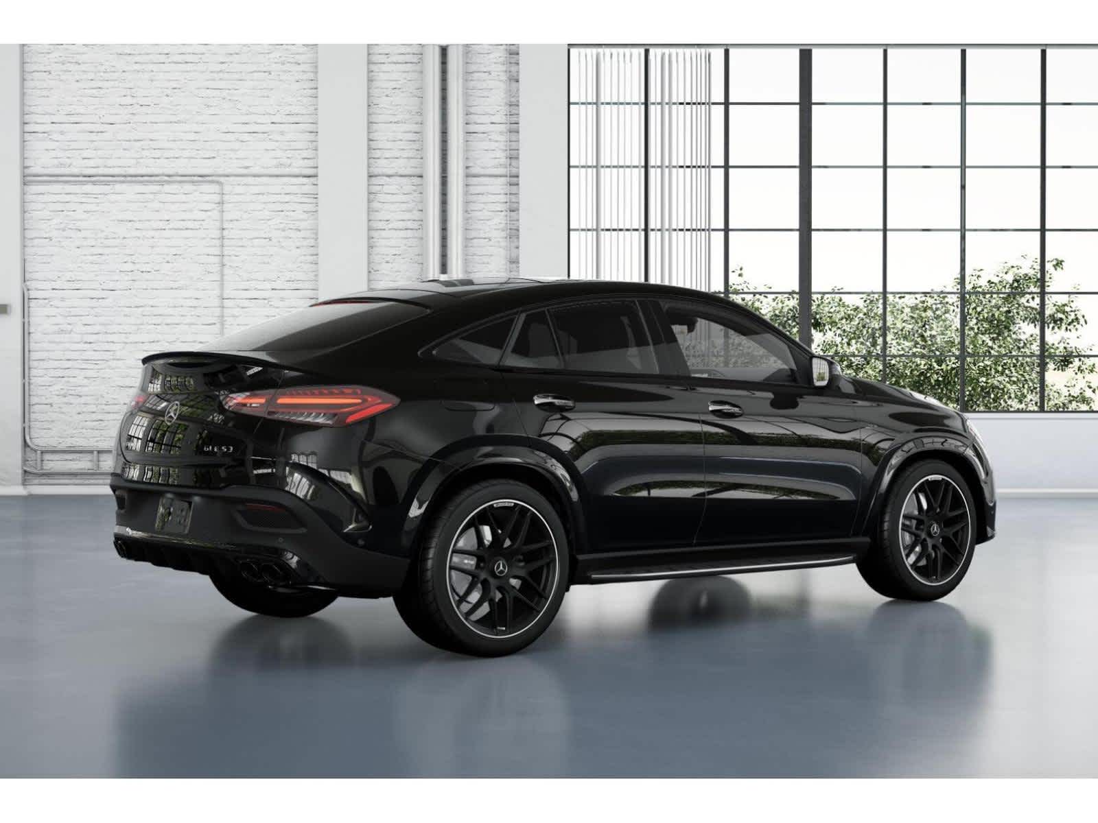 new 2026 Mercedes-Benz AMG GLE 53 car