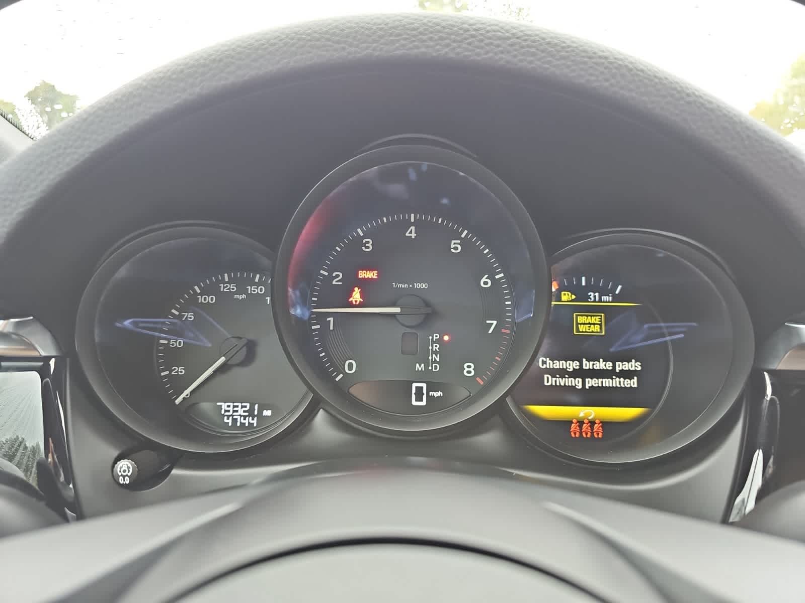 used 2024 Porsche Macan car, priced at $38,987