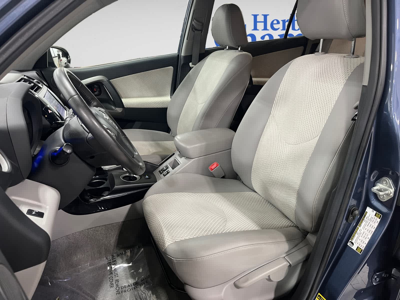 used 2014 Toyota RAV4 EV car, priced at $9,987