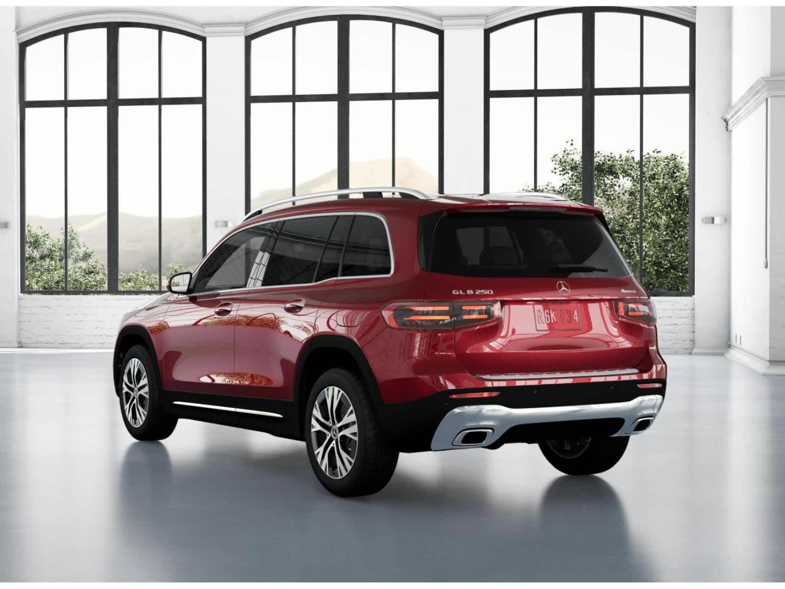 new 2026 Mercedes-Benz GLB 250 car