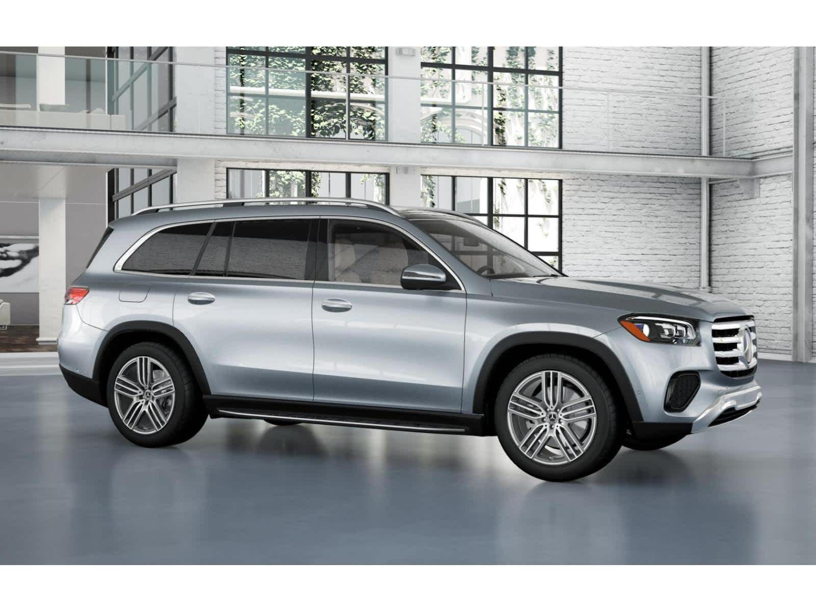new 2026 Mercedes-Benz GLS 450 car