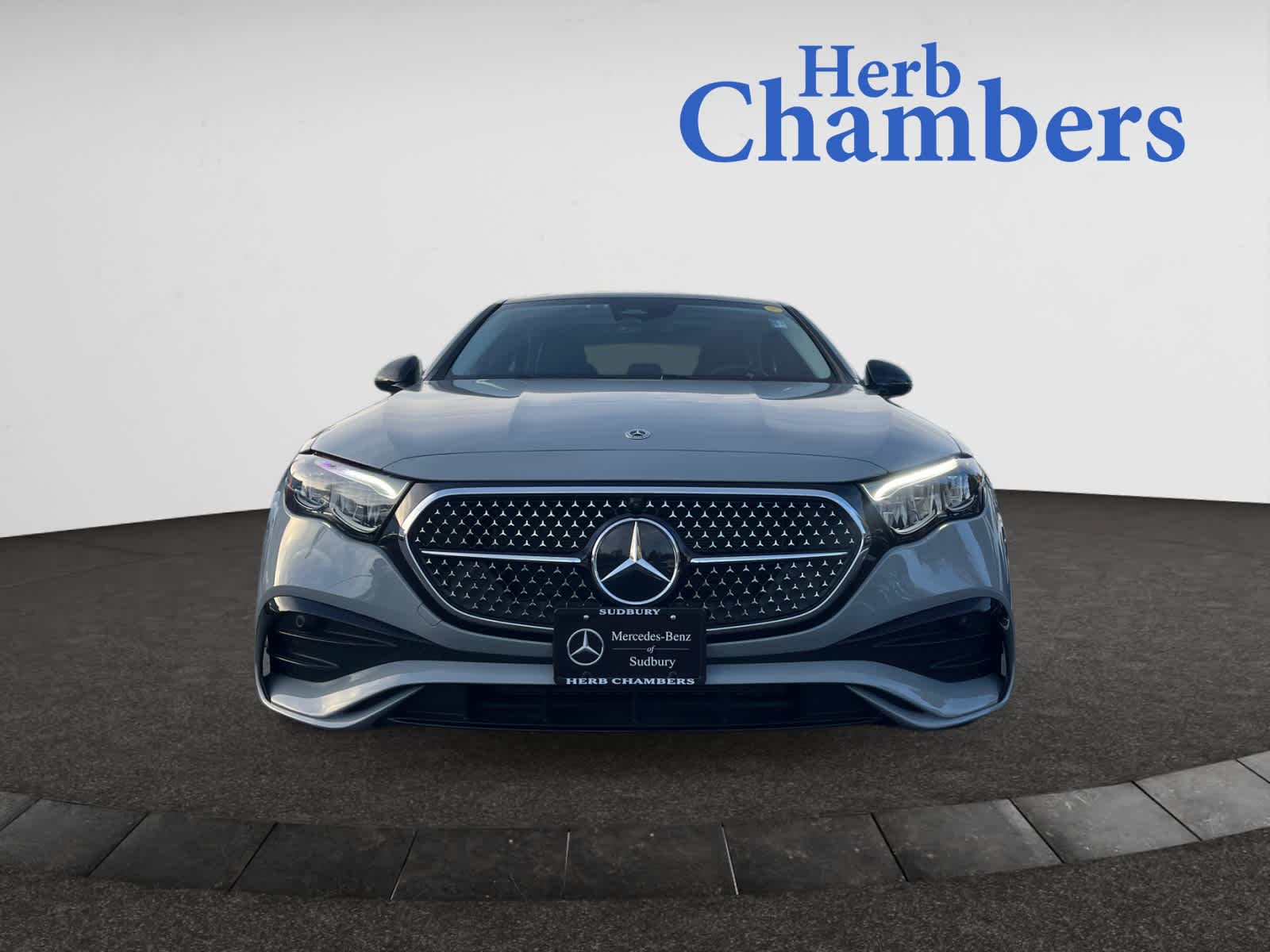 used 2025 Mercedes-Benz E-Class car, priced at $63,487