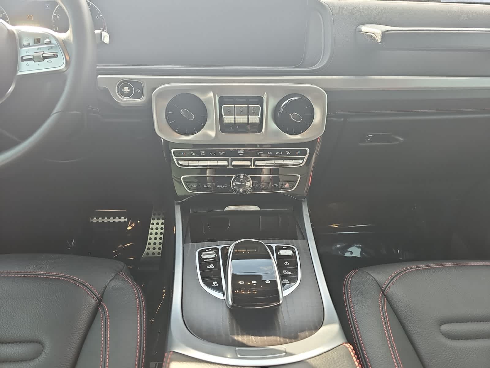 used 2020 Mercedes-Benz G-Class car, priced at $100,487