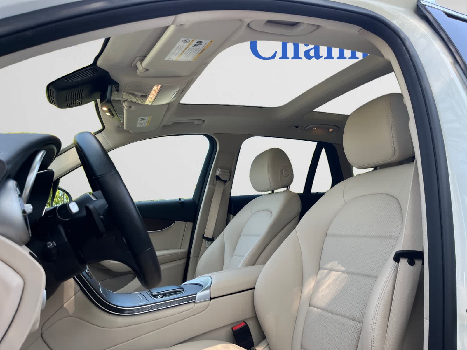 used 2022 Mercedes-Benz GLC 300 car, priced at $34,788