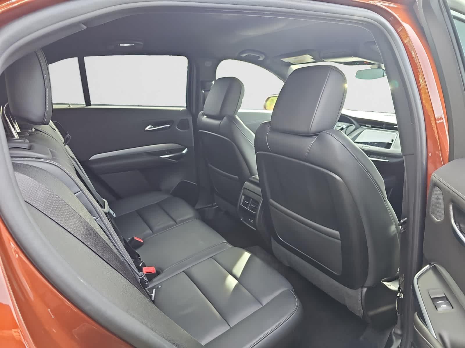 used 2019 Cadillac XT4 car, priced at $23,987