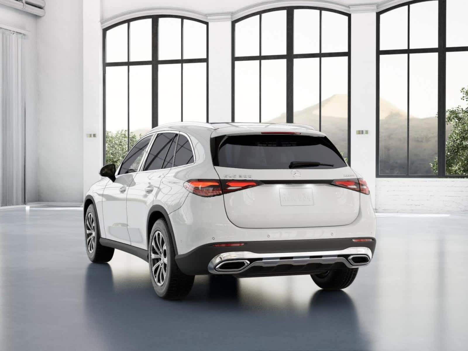 new 2026 Mercedes-Benz GLC 300 car