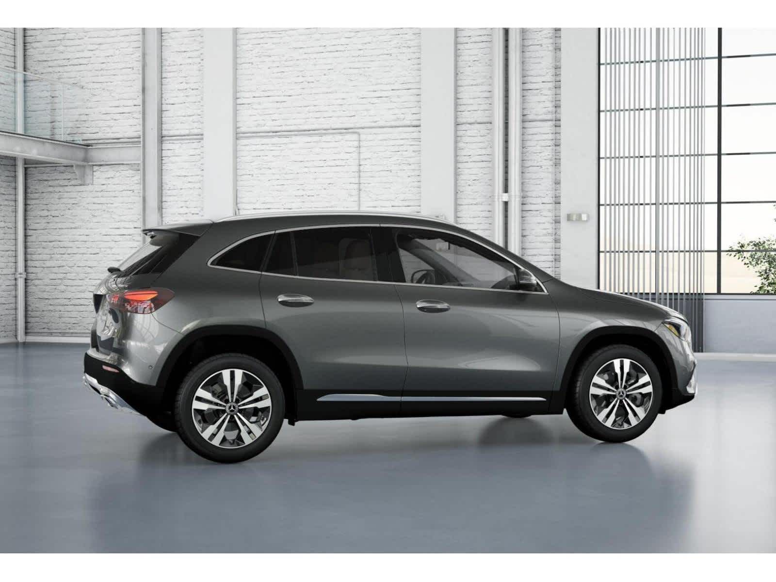 new 2026 Mercedes-Benz GLA 250 car