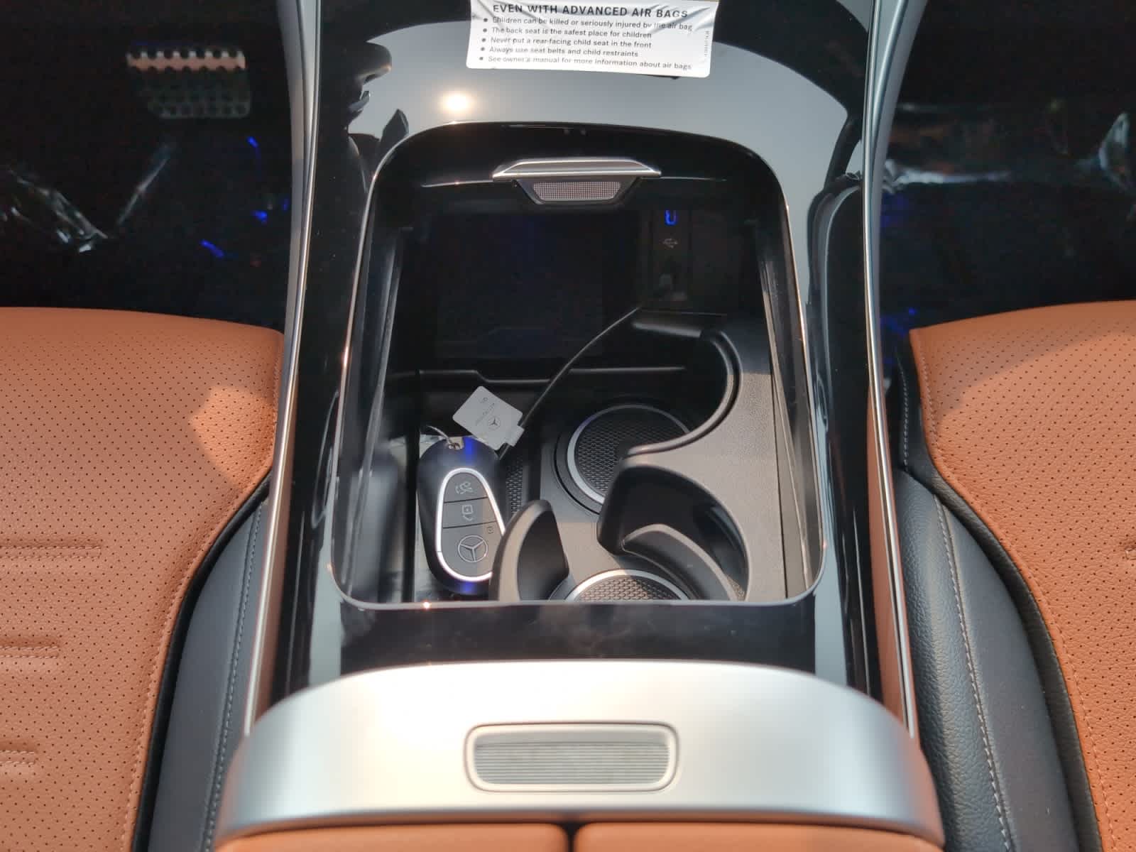used 2023 Mercedes-Benz GLC 300 car, priced at $47,998