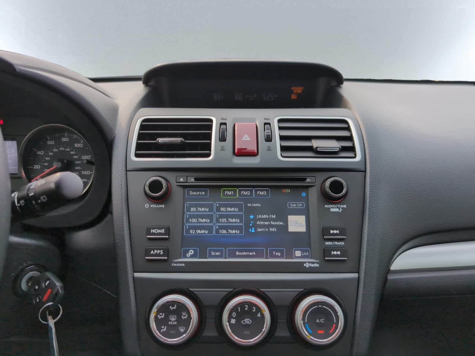 used 2015 Subaru Impreza car, priced at $12,998