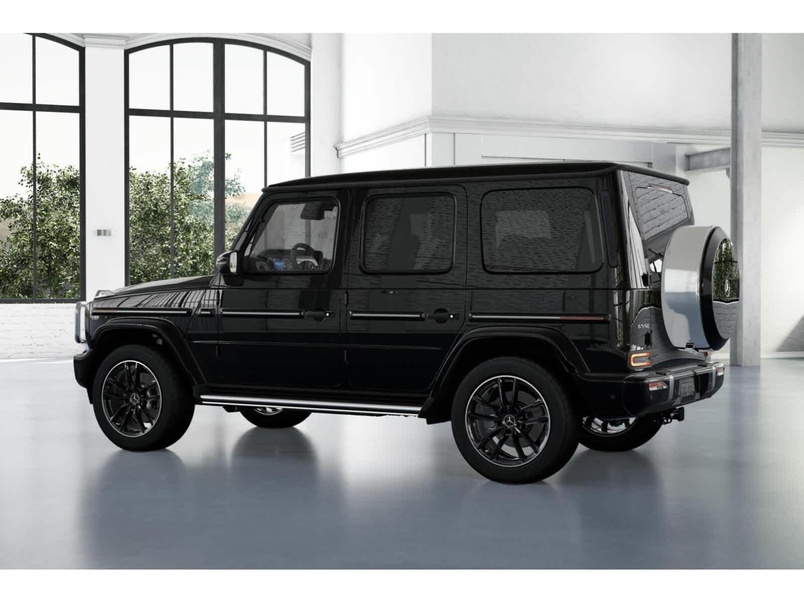 new 2026 Mercedes-Benz G-Class car