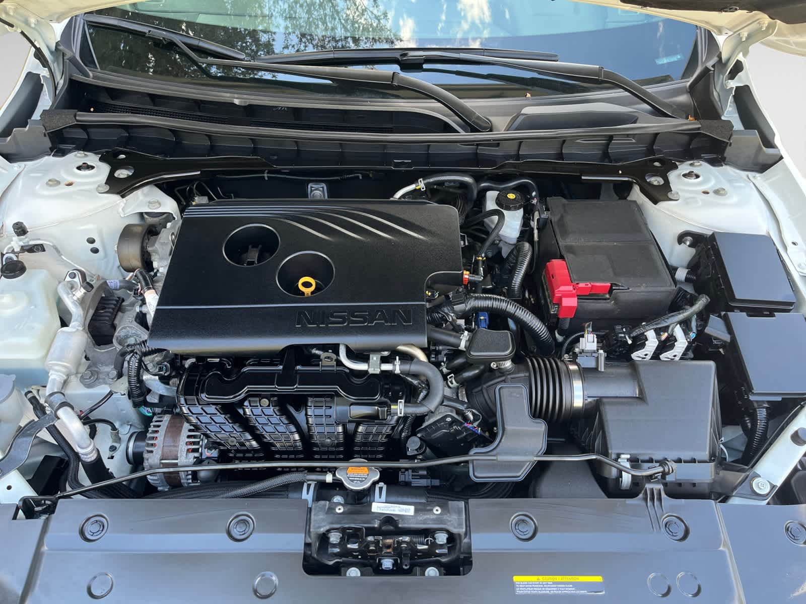 used 2020 Nissan Altima car, priced at $19,788