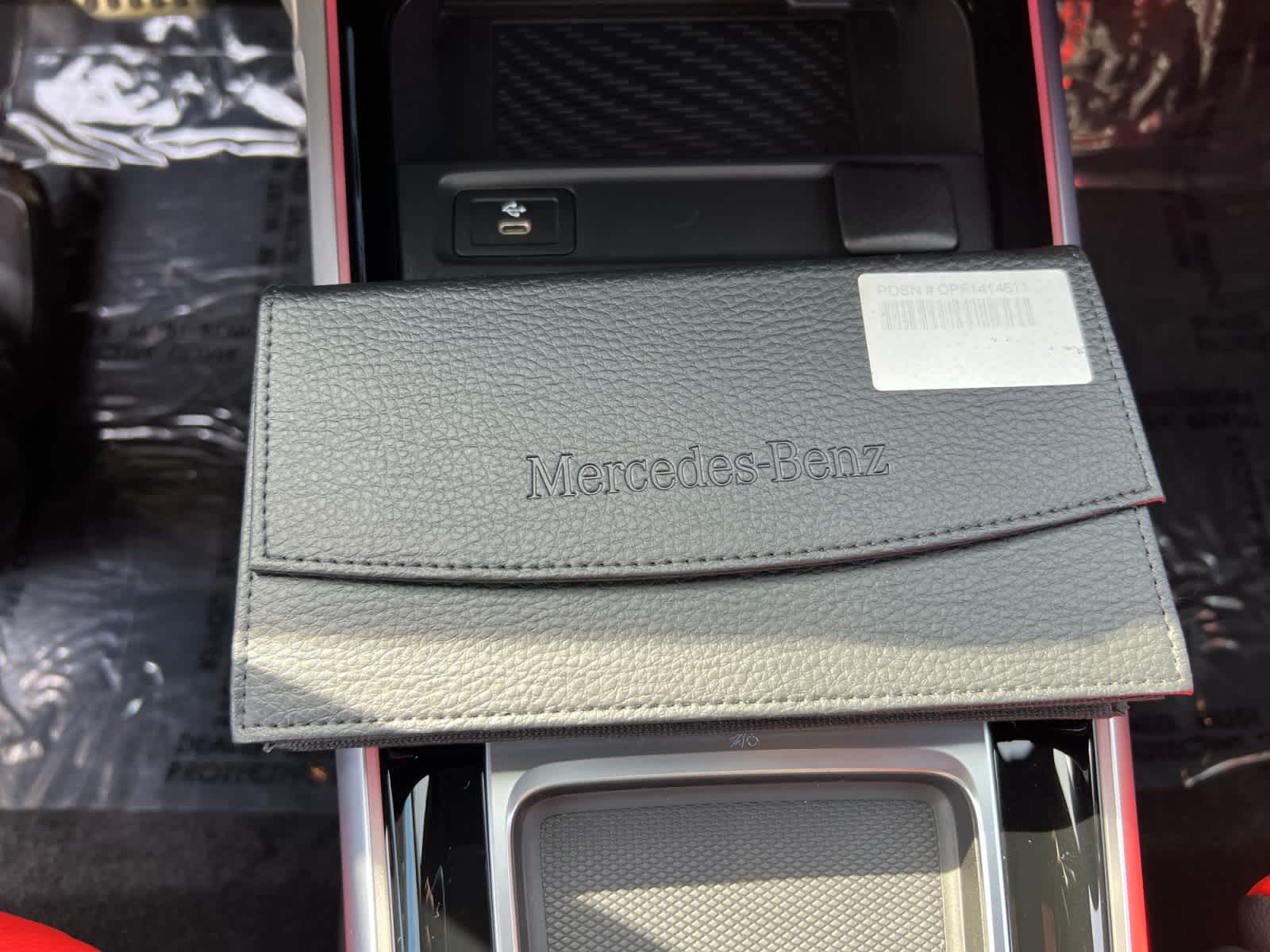 used 2025 Mercedes-Benz AMG GLB 35 car, priced at $54,287