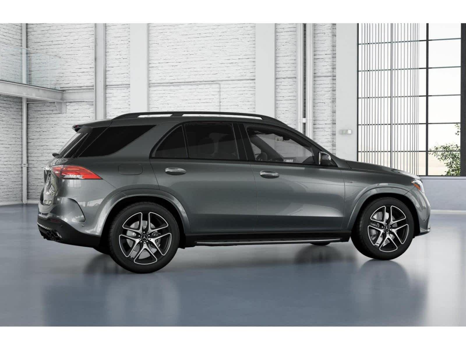 new 2026 Mercedes-Benz AMG GLE 53 car