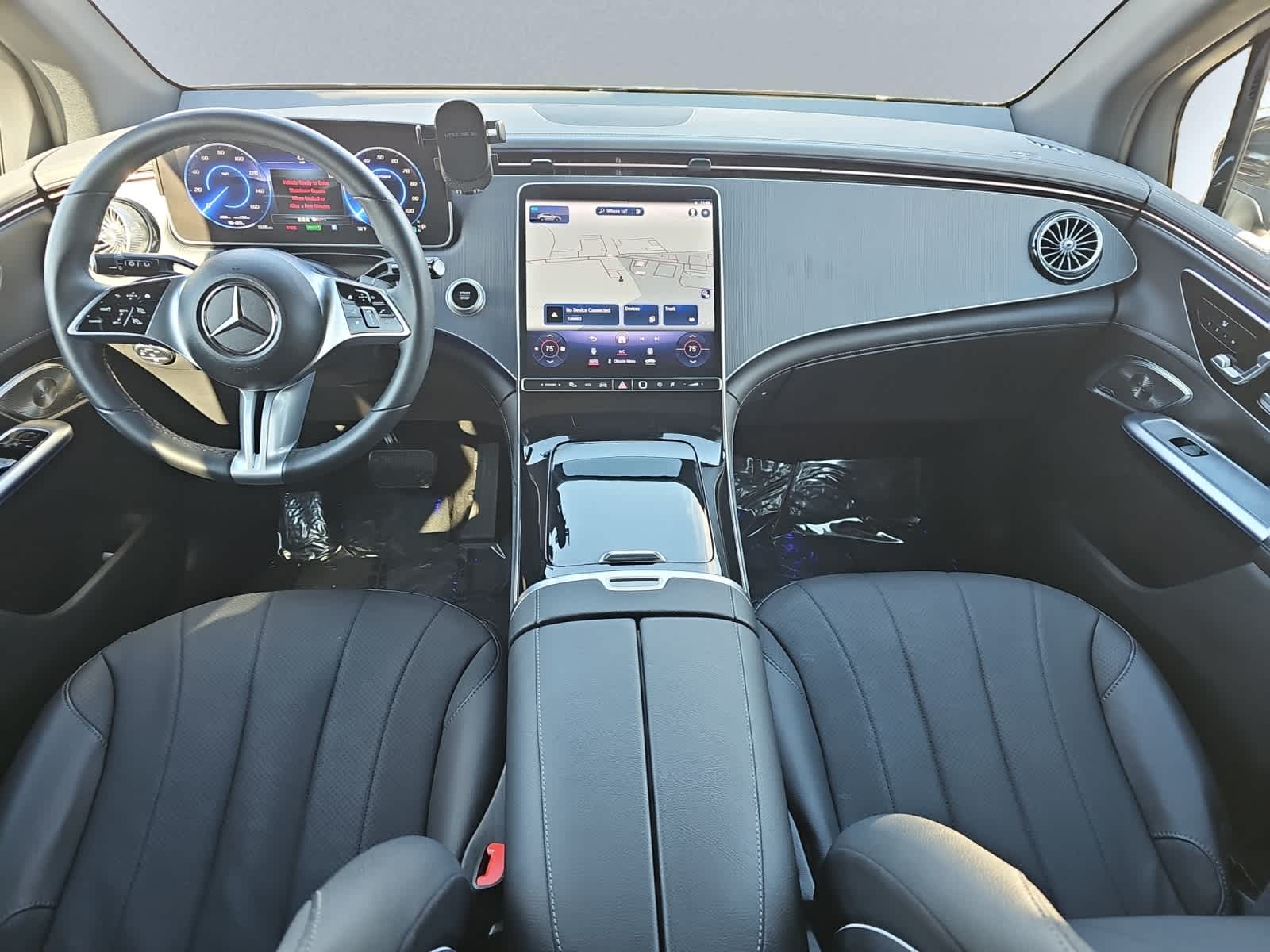 used 2023 Mercedes-Benz EQE 350 car, priced at $40,497