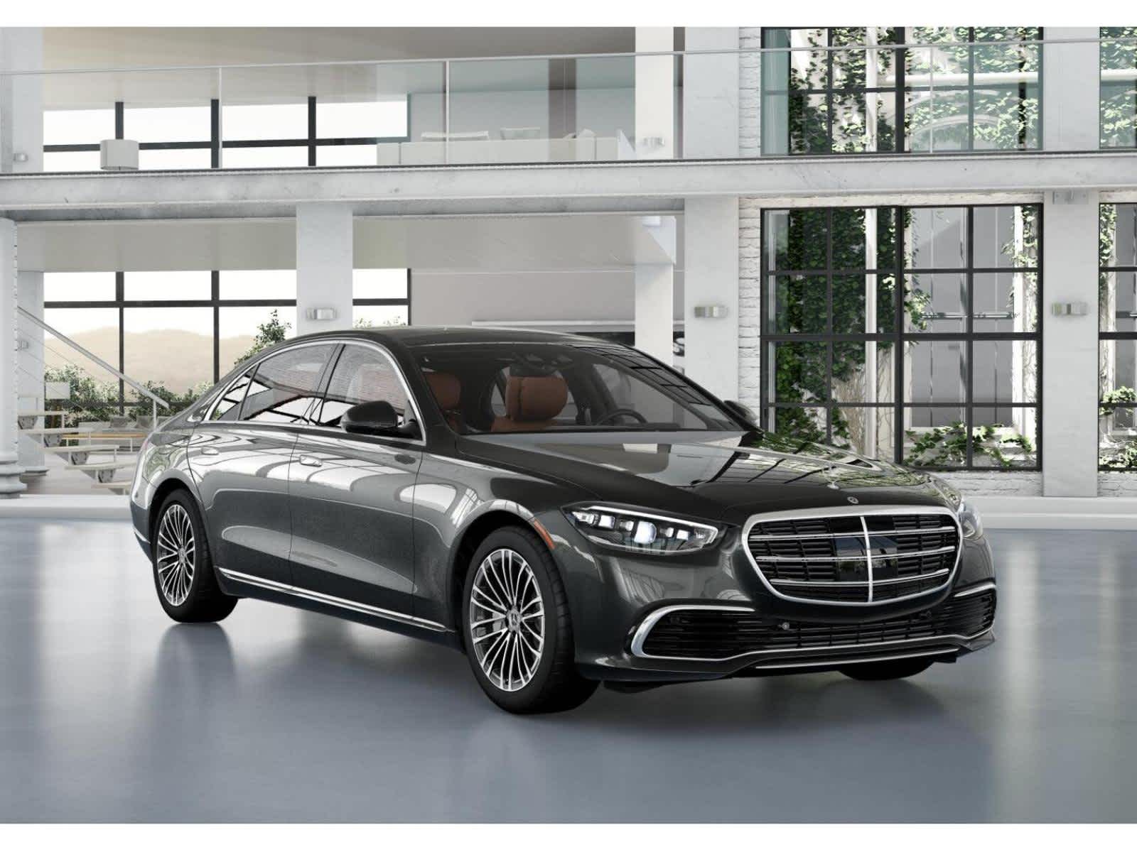 new 2026 Mercedes-Benz S-Class car