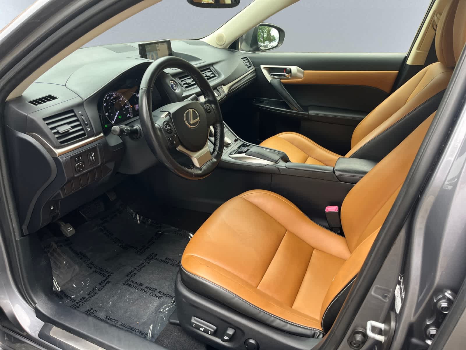 used 2015 Lexus CT 200h car, priced at $13,988