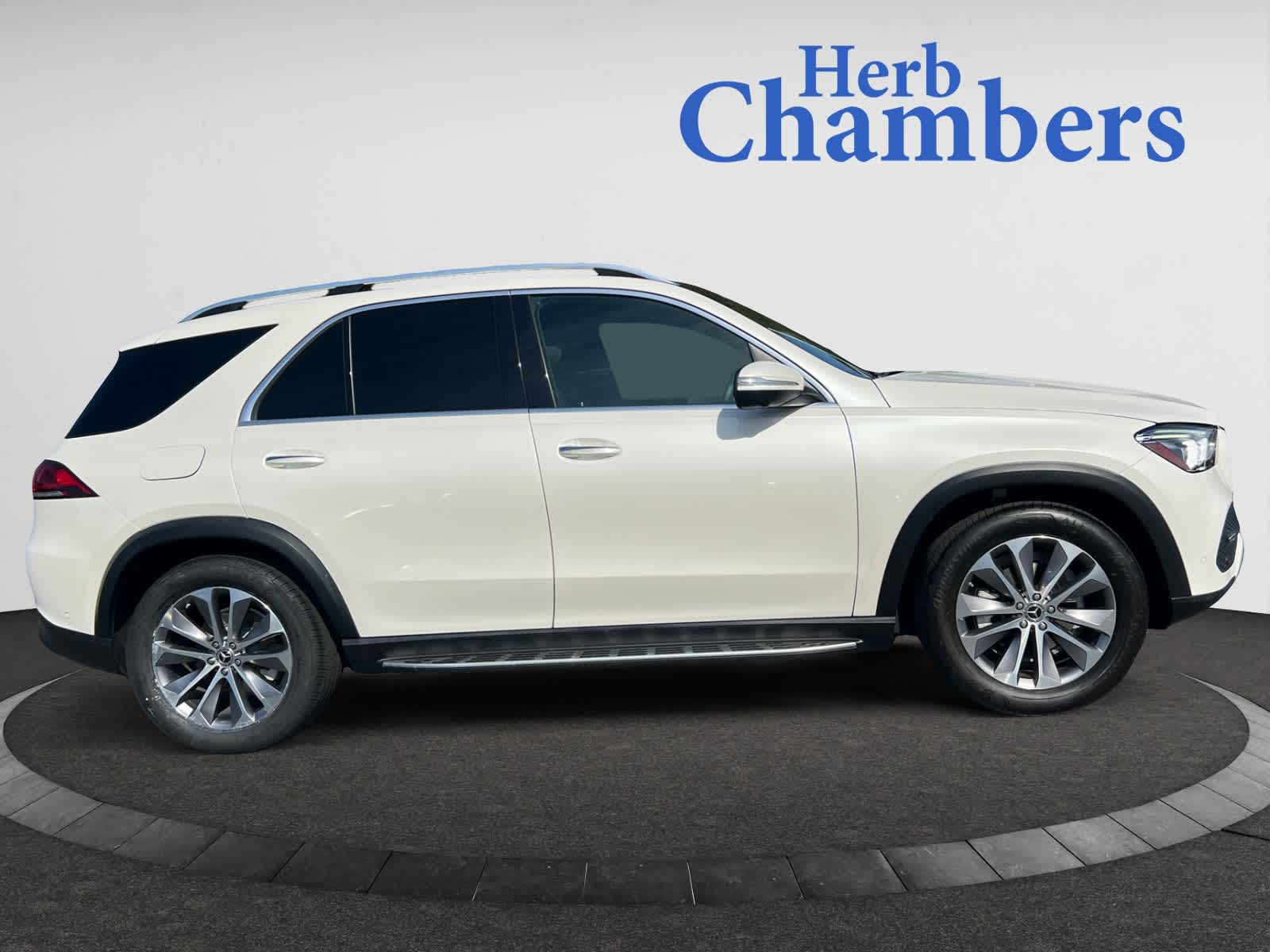 used 2022 Mercedes-Benz GLE 350 car, priced at $42,887