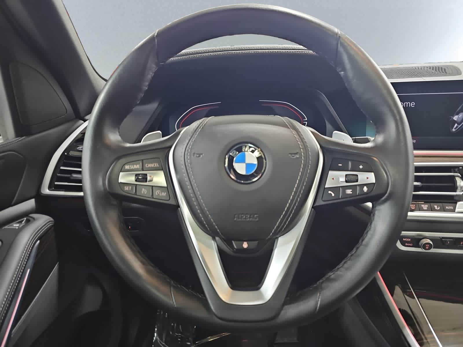 used 2023 BMW X5 car, priced at $49,988