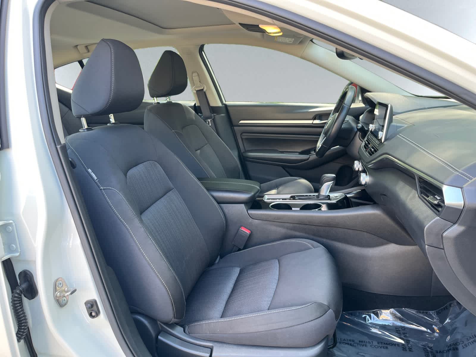 used 2020 Nissan Altima car, priced at $19,788