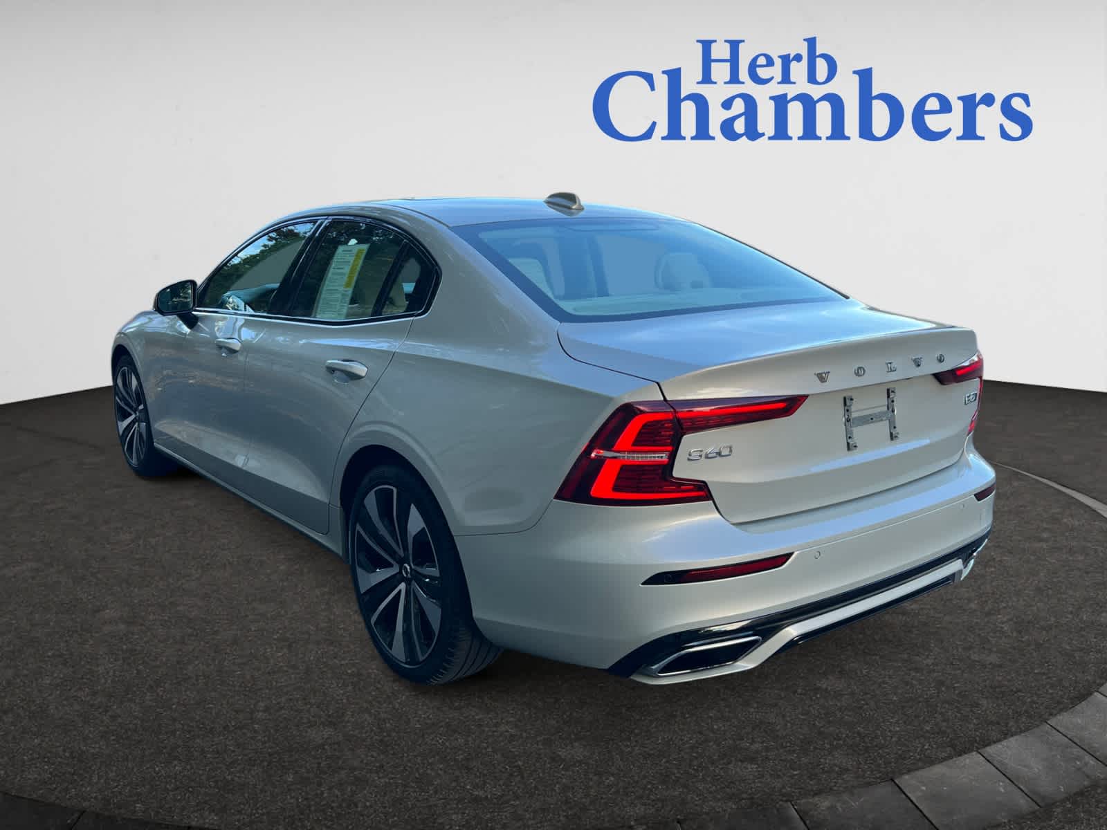 used 2022 Volvo S60 car, priced at $27,487