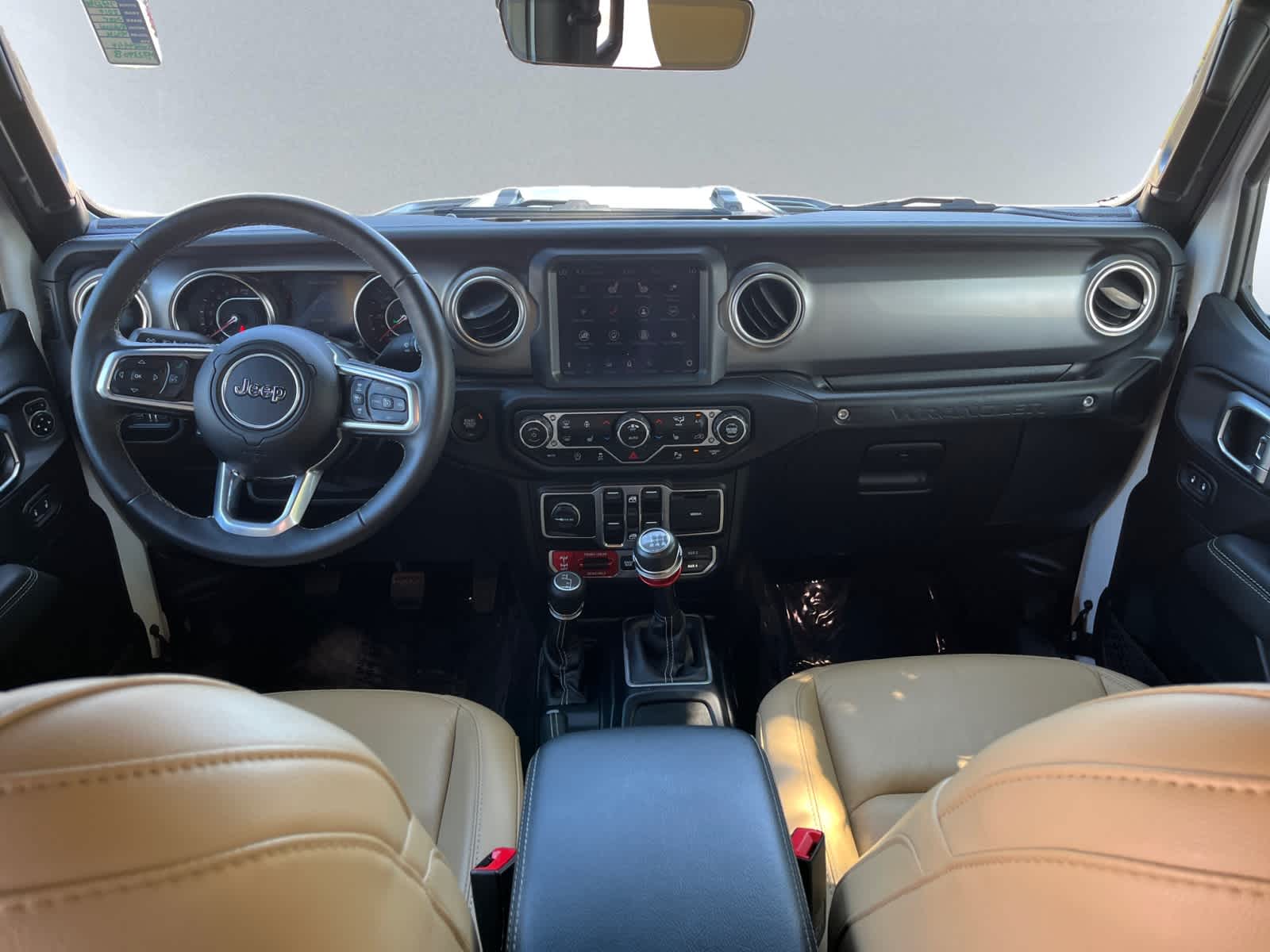 used 2019 Jeep Wrangler car, priced at $38,788