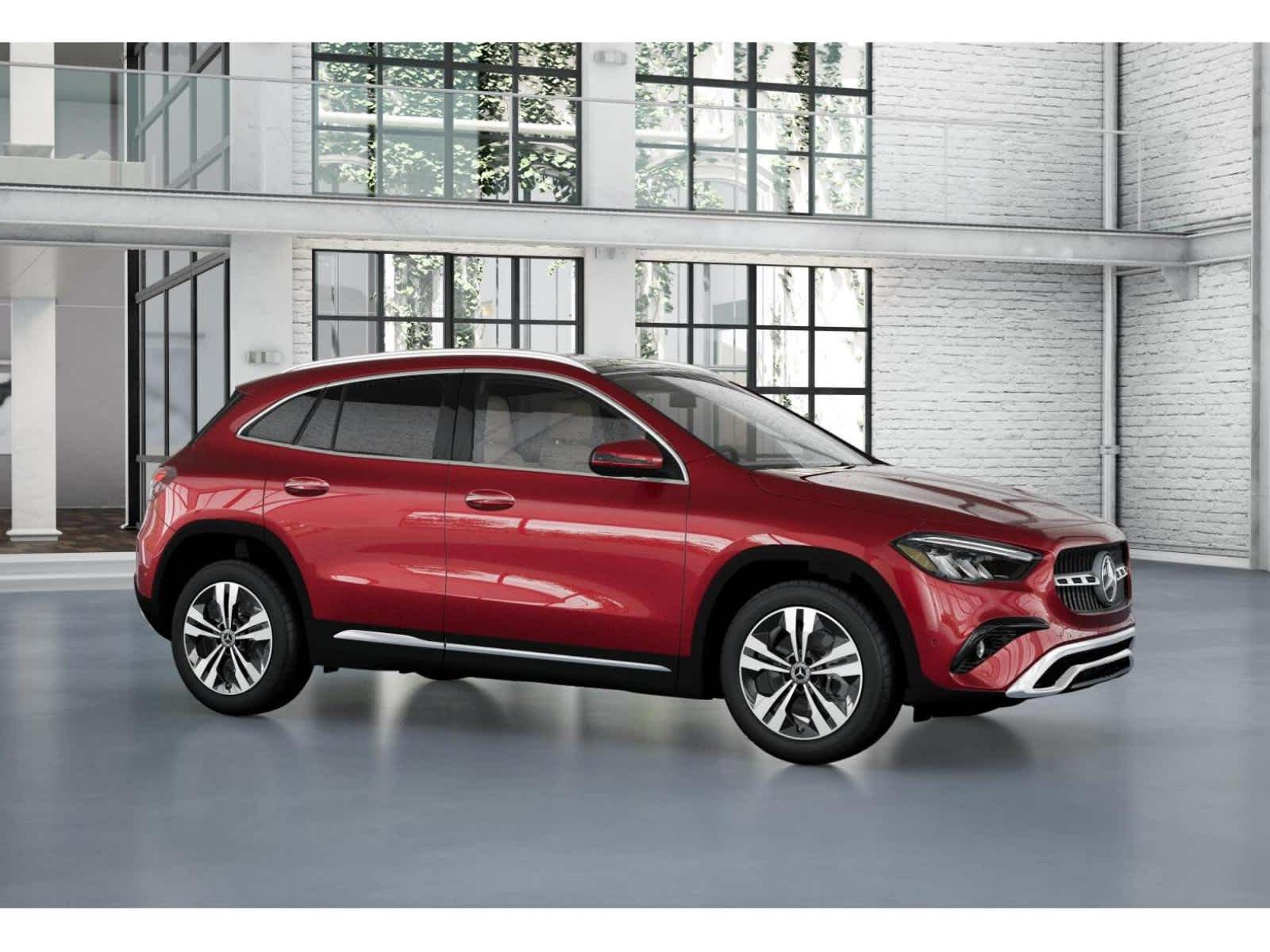 new 2026 Mercedes-Benz GLA 250 car