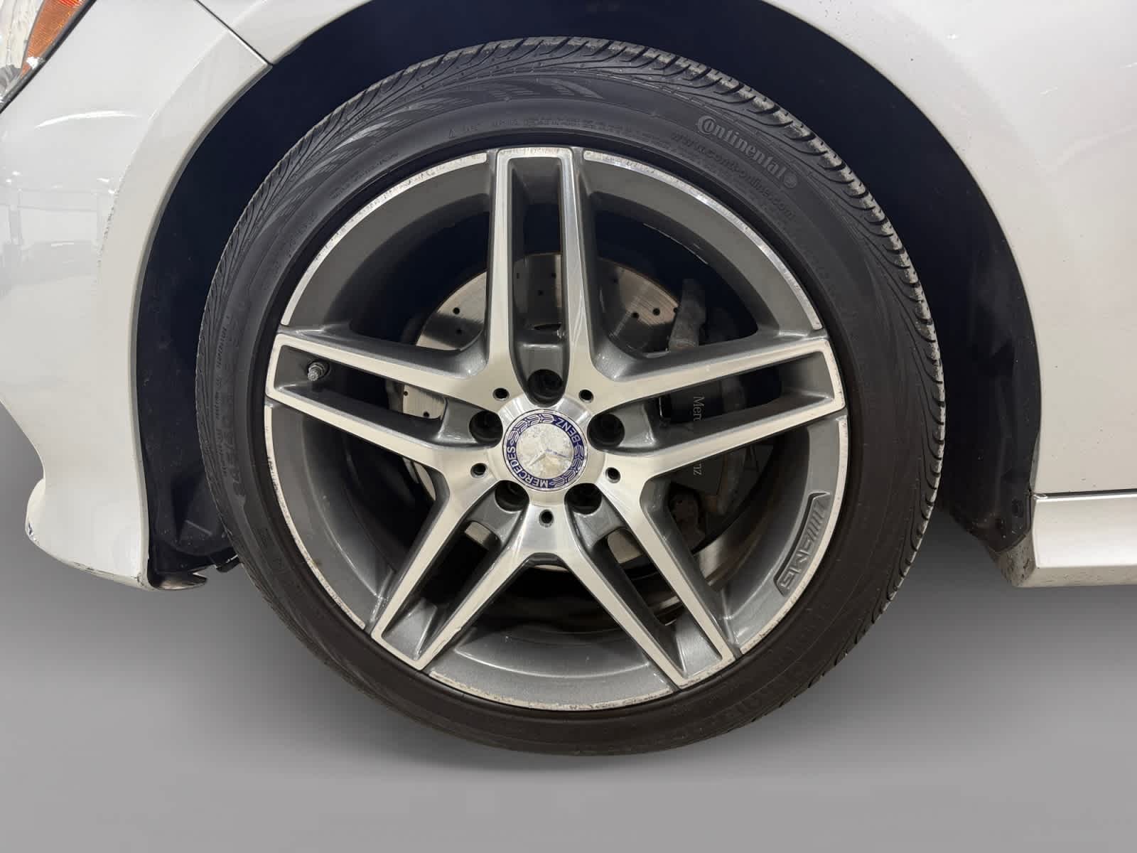 used 2014 Mercedes-Benz E-Class car, priced at $14,988