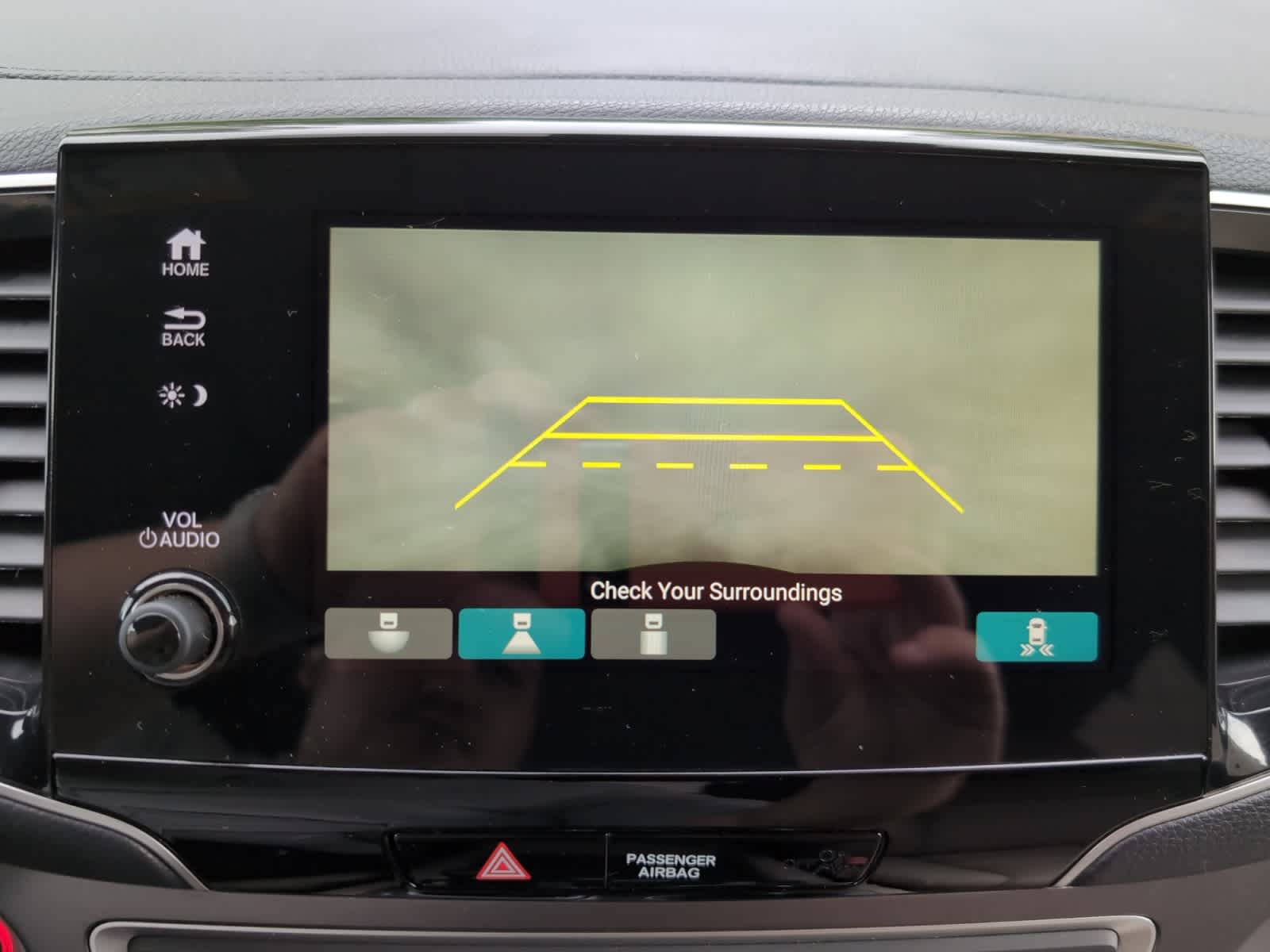 used 2019 Honda Pilot car, priced at $24,998
